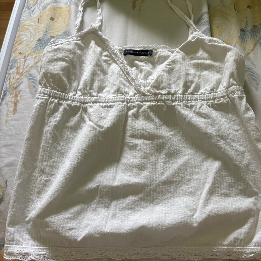 Brandy Cute Flowy Top